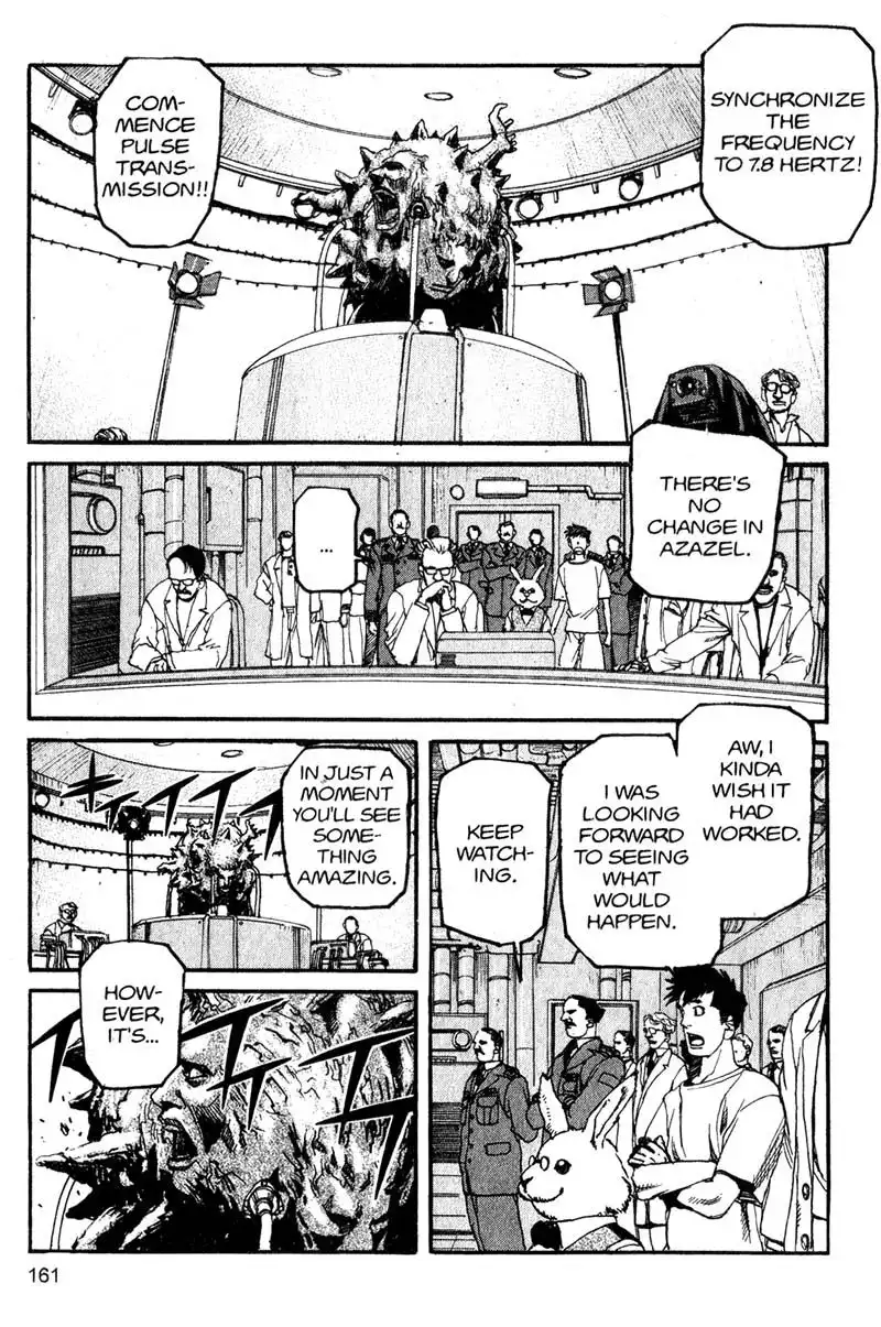 Project Arms Chapter 141 7